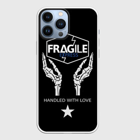 Чехол для iPhone 13 Pro Max с принтом FRAGILE EXPRESS | DEATH STRANDING | DS в Белгороде,  |  | Тематика изображения на принте: fragile express | hideo kojima | hilermo del toro | kojima productions | norman reedus | бурят гений | гильермо дель торо | кодзима | кодзима продакшн | леа сейду | лея | мадс миккельсен | норман ридус | хидео кодзима