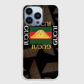 Чехол для iPhone 13 Pro с принтом Gusli Гусли в Белгороде,  |  | Тематика изображения на принте: gucci | gusli | gussi | гуси | гусли | гучи