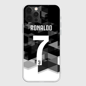 Чехол для iPhone 12 Pro с принтом RONALDO JUVE SPORT в Белгороде, силикон | область печати: задняя сторона чехла, без боковых панелей | cr7 | fc | клуб | криштиану роналду | роналдо | фк | ювентус