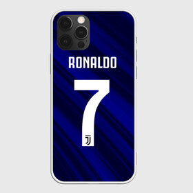 Чехол для iPhone 12 Pro с принтом RONALDO JUVE SPORT в Белгороде, силикон | область печати: задняя сторона чехла, без боковых панелей | cr7 | fc | клуб | криштиану роналду | роналдо | фк | ювентус