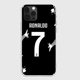 Чехол для iPhone 12 Pro с принтом RONALDO JUVE SPORT в Белгороде, силикон | область печати: задняя сторона чехла, без боковых панелей | cr7 | fc | football | ronaldo | sport | криштиану роналду | роналдо | фк | форма | футбольный клуб | ювентус