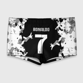 Мужские купальные плавки 3D с принтом RONALDO JUVE SPORT в Белгороде, Полиэстер 85%, Спандекс 15% |  | cr7 | fc | football | ronaldo | sport | криштиану роналду | роналдо | фк | форма | футбольный клуб | ювентус