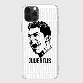 Чехол для iPhone 12 Pro с принтом RONALDO JUVE SPORT в Белгороде, силикон | область печати: задняя сторона чехла, без боковых панелей | cr7 | fc | клуб | криштиану роналду | роналдо | фк | ювентус