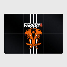 Магнитный плакат 3Х2 с принтом Far Cry 4 в Белгороде, Полимерный материал с магнитным слоем | 6 деталей размером 9*9 см | action | far cry 4 | армия | гималаи | гирокоптер | мин | мир | открытый | франшиза | ховеркрафт | шутер