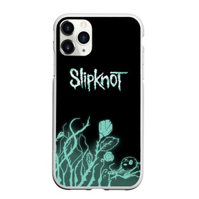 Чехол для iPhone 11 Pro матовый с принтом Slipknot в Белгороде, Силикон |  | slipknot | грув | джей вайнберг | кори тейлор | крис фен | крэйг джонс | метал | мик томсон | музыка | ню | петля | рок | сид уилсон | скользящий узел | слайпкнот | слипкнот | слипнот | удавка