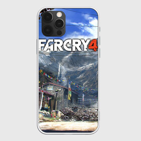 Чехол для iPhone 12 Pro Max с принтом Far Cry 4 в Белгороде, Силикон |  | action | far cry 4 | армия | гималаи | гирокоптер | мин | мир | открытый | франшиза | ховеркрафт | шутер