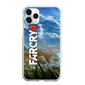 Чехол для iPhone 11 Pro матовый с принтом Far Cry 4 в Белгороде, Силикон |  | action | far cry 4 | армия | гималаи | гирокоптер | мин | мир | открытый | франшиза | ховеркрафт | шутер