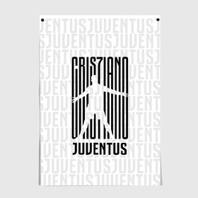 Постер с принтом RONALDO JUVE SPORT в Белгороде, 100% бумага
 | бумага, плотность 150 мг. Матовая, но за счет высокого коэффициента гладкости имеет небольшой блеск и дает на свету блики, но в отличии от глянцевой бумаги не покрыта лаком | club | cr7 | fc | football | ronaldo | sport | криштиану роналду | роналдо | спорт | фк | форма | футбольный клуб | ювентус