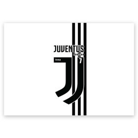 Поздравительная открытка с принтом Personal form Ronaldo в Белгороде, 100% бумага | плотность бумаги 280 г/м2, матовая, на обратной стороне линовка и место для марки
 | 7 | cristiano | jeep | juventus | ronaldo | италия | криштиану | роналду | футбол | ювентус