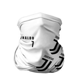 Бандана-труба 3D с принтом Personal form Ronaldo в Белгороде, 100% полиэстер, ткань с особыми свойствами — Activecool | плотность 150‒180 г/м2; хорошо тянется, но сохраняет форму | 7 | cristiano | jeep | juventus | ronaldo | италия | криштиану | роналду | футбол | ювентус