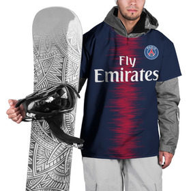Накидка на куртку 3D с принтом Неймар ПСЖ 18-19 в Белгороде, 100% полиэстер |  | Тематика изображения на принте: neymar | neymar jr | neymar psg | неймар | неймар псж | псж | футбол