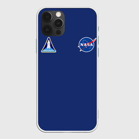 Чехол для iPhone 12 Pro Max с принтом NASA в Белгороде, Силикон |  | shuttle | space | аполлон | галактика | джемини | космонав | космос | наса | скайлэб | сша | шаттл nasa