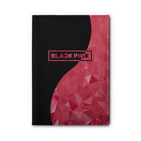 Обложка для автодокументов с принтом BLACKPINK в Белгороде, натуральная кожа |  размер 19,9*13 см; внутри 4 больших “конверта” для документов и один маленький отдел — туда идеально встанут права | black  pink | blackpink | jennie | jisoo | k pop | lalisa | группа | инь янь | к поп | корейская группа | розовый | черный
