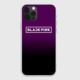 Чехол для iPhone 12 Pro Max с принтом BlackPink в Белгороде, Силикон |  | blackpink