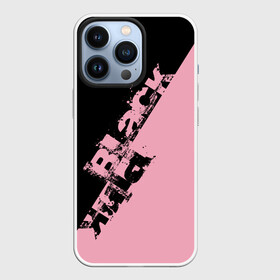 Чехол для iPhone 13 Pro с принтом BLACKPINK | БЛЕКПИНК в Белгороде,  |  | Тематика изображения на принте: black  pink | blackpink | jennie | jisoo | k pop | lalisa | группа | к поп | корейская группа | розовый | черный