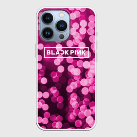 Чехол для iPhone 13 Pro с принтом BlackPink в Белгороде,  |  | Тематика изображения на принте: black  pink | blackpink | flowers | jennie | jisoo | k pop | lalisa | sakura | группа | к поп | корейская группа | растения | розовый | сакура | цветы | черный