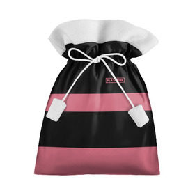 Подарочный 3D мешок с принтом BlackPink 95 JISOO в Белгороде, 100% полиэстер | Размер: 29*39 см | 95 jisoo | black  pink | blackpink | jennie | jisoo | k pop | lalisa | группа | к поп | корейская группа | розовый | черный