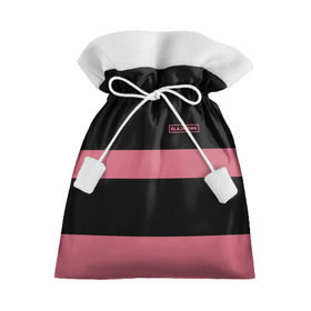 Подарочный 3D мешок с принтом BlackPink 97 ROSE в Белгороде, 100% полиэстер | Размер: 29*39 см | Тематика изображения на принте: 97 rose | black  pink | blackpink | jennie | jisoo | k pop | lalisa | группа | к поп | корейская группа | розовый | черный