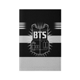 Обложка для паспорта матовая кожа с принтом BTS ARMY 94 J-HOPE в Белгороде, натуральная матовая кожа | размер 19,3 х 13,7 см; прозрачные пластиковые крепления | bts | j hope | jimin | jin | jungkook | k pop | rap monster | rapmon | suga | v | бтс | группа | корея