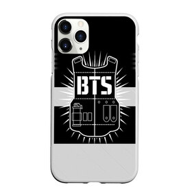 Чехол для iPhone 11 Pro матовый с принтом BTS ARMY 97 JUNG KOOK в Белгороде, Силикон |  | bts | bts army | j hope | jimin | jin | jungkook | k pop | rap monster | rapmon | suga | v | бтс | группа | корея