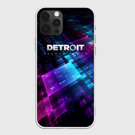 Чехол для iPhone 12 Pro Max с принтом Detroit Become Human в Белгороде, Силикон |  | connor | cyberlife | detroit become human | deviant | kara | markus | ps4 | rk800 |  detroit: become human | детроит | детроит: стать человеком | игры | кара | коннор | конор | кэра | маркус | пиратs | эксклюзив