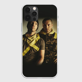 Чехол для iPhone 12 Pro Max с принтом TWENTY ONE PILOTS TOP в Белгороде, Силикон |  | rock | top | twenty one pilots | группа | музыка | рок