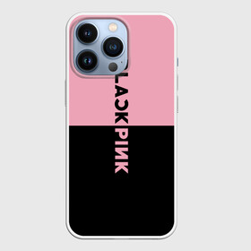 Чехол для iPhone 13 Pro с принтом BLACKPINK в Белгороде,  |  | Тематика изображения на принте: black  pink | blackpink | jennie | jisoo | k pop | lalisa | группа | к поп | корейская группа | розовый | черный