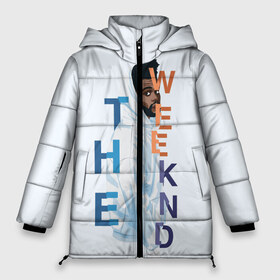 Женская зимняя куртка 3D с принтом The Weeknd в Белгороде, верх — 100% полиэстер; подкладка — 100% полиэстер; утеплитель — 100% полиэстер | длина ниже бедра, силуэт Оверсайз. Есть воротник-стойка, отстегивающийся капюшон и ветрозащитная планка. 

Боковые карманы с листочкой на кнопках и внутренний карман на молнии | the | weekend | weeknd | викенд | уикенд | уикнд