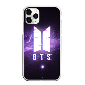 Чехол для iPhone 11 Pro матовый с принтом BTS SPACЕ 3D БТС КОСМОС в Белгороде, Силикон |  | bts | bts army | j hope | jimin | jin | jungkook | k pop | rap monster | rapmon | suga | v | бтс | группа | корея