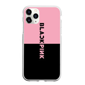 Чехол для iPhone 11 Pro Max матовый с принтом BlackPink в Белгороде, Силикон |  | Тематика изображения на принте: black  pink | blackpink | jennie | jisoo | k pop | lalisa | группа | к поп | корейская группа | розовый | черный