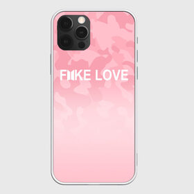 Чехол для iPhone 12 Pro Max с принтом BTS FAKE LOVE в Белгороде, Силикон |  | Тематика изображения на принте: bts | bts army | j hope | jimin | jin | jungkook | k pop | rap monster | rapmon | suga | v | бтс | группа | корея