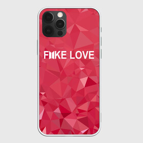 Чехол для iPhone 12 Pro Max с принтом BTS FAKE LOVE в Белгороде, Силикон |  | bts | bts army | j hope | jimin | jin | jungkook | k pop | rap monster | rapmon | suga | v | бтс | группа | корея