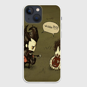 Чехол для iPhone 13 mini с принтом Dont starve в Белгороде,  |  | 