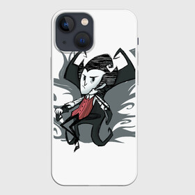 Чехол для iPhone 13 mini с принтом Dont starve в Белгороде,  |  | 