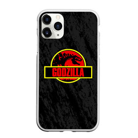 Чехол для iPhone 11 Pro матовый с принтом JURASSIC GODZILLA ГОДЗИЛЛА в Белгороде, Силикон |  | comic con | godzilla | gojira | logo | годзилла | знаки | иероглифы | лого | монстр | фильм | чудовище