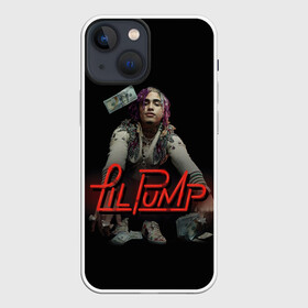 Чехол для iPhone 13 mini с принтом Lil Pump в Белгороде,  |  | Тематика изображения на принте: esketit | лил памп | эщкере