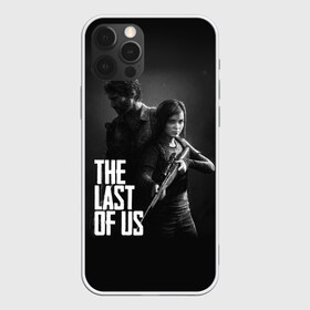 Чехол для iPhone 12 Pro Max с принтом THE LAST OF US в Белгороде, Силикон |  | gamer | player | stels | the last of us | the last of us part 2 | бегун | джоэл | каннибалы | охотники | сталкер | топляк | цикады | щелкун | элли