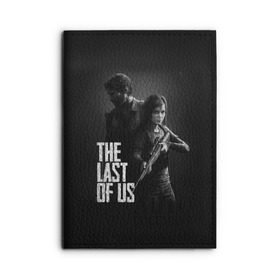 Обложка для автодокументов с принтом THE LAST OF US в Белгороде, натуральная кожа |  размер 19,9*13 см; внутри 4 больших “конверта” для документов и один маленький отдел — туда идеально встанут права | gamer | player | stels | the last of us | the last of us part 2 | бегун | джоэл | каннибалы | охотники | сталкер | топляк | цикады | щелкун | элли