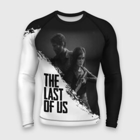 Мужской рашгард 3D с принтом THE LAST OF US 2 | ОДНИ ИЗ НАС 2 в Белгороде,  |  | gamer | player | stels | the last of us | the last of us part 2 | бегун | джоэл | каннибалы | охотники | сталкер | топляк | цикады | щелкун | элли