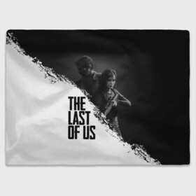 Плед 3D с принтом THE LAST OF US 2 | ОДНИ ИЗ НАС 2 в Белгороде, 100% полиэстер | закругленные углы, все края обработаны. Ткань не мнется и не растягивается | gamer | player | stels | the last of us | the last of us part 2 | бегун | джоэл | каннибалы | охотники | сталкер | топляк | цикады | щелкун | элли