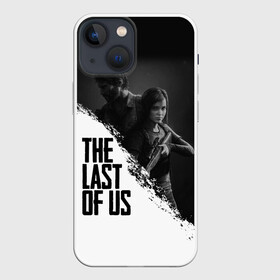 Чехол для iPhone 13 mini с принтом THE LAST OF US 2 | ОДНИ ИЗ НАС 2 в Белгороде,  |  | gamer | player | stels | the last of us | the last of us part 2 | бегун | джоэл | каннибалы | охотники | сталкер | топляк | цикады | щелкун | элли