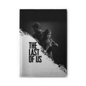 Обложка для автодокументов с принтом THE LAST OF US в Белгороде, натуральная кожа |  размер 19,9*13 см; внутри 4 больших “конверта” для документов и один маленький отдел — туда идеально встанут права | Тематика изображения на принте: gamer | player | stels | the last of us | the last of us part 2 | бегун | джоэл | каннибалы | охотники | сталкер | топляк | цикады | щелкун | элли