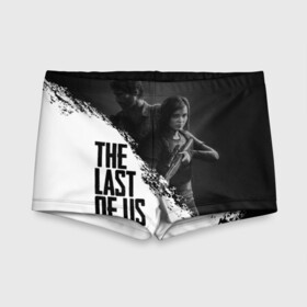 Детские купальные плавки 3D с принтом THE LAST OF US 2 | ОДНИ ИЗ НАС 2 в Белгороде, Полиэстер 85%, Спандекс 15% | Слитный крой, подклад по переду изделия, узкие бретели | gamer | player | stels | the last of us | the last of us part 2 | бегун | джоэл | каннибалы | охотники | сталкер | топляк | цикады | щелкун | элли