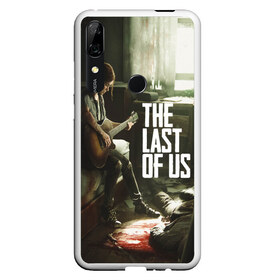 Чехол для Honor P Smart Z с принтом THE LAST OF US в Белгороде, Силикон | Область печати: задняя сторона чехла, без боковых панелей | gamer | player | stels | the last of us | the last of us part 2 | бегун | джоэл | каннибалы | охотники | сталкер | топляк | цикады | щелкун | элли