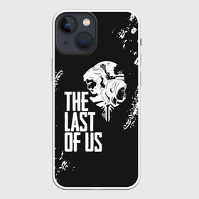 Чехол для iPhone 13 mini с принтом THE LAST OF US в Белгороде,  |  | gamer | player | stels | the last of us | the last of us part 2 | бегун | джоэл | каннибалы | охотники | сталкер | топляк | цикады | щелкун | элли