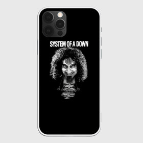 Чехол для iPhone 12 Pro Max с принтом System of a Down в Белгороде, Силикон |  | Тематика изображения на принте: soad | soil | system of a down | группа | дав | дарон малакян | джон долмаян | метал | ню | оф | рок | серж танкян | систем | соад | сод | соэд | шаво одаджян | э доун