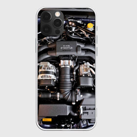 Чехол для iPhone 12 Pro Max с принтом Engine в Белгороде, Силикон |  | brz | car | drift | engine | gt86 | japan | racers | subaru | toyota | автомобиль | гонки | двигатель | машина | мотор | япония