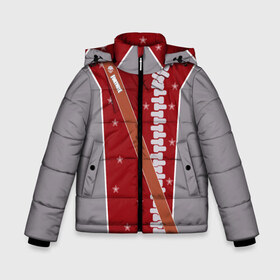 Зимняя куртка для мальчиков 3D с принтом Fortnite Штурмовик в Белгороде, ткань верха — 100% полиэстер; подклад — 100% полиэстер, утеплитель — 100% полиэстер | длина ниже бедра, удлиненная спинка, воротник стойка и отстегивающийся капюшон. Есть боковые карманы с листочкой на кнопках, утяжки по низу изделия и внутренний карман на молнии. 

Предусмотрены светоотражающий принт на спинке, радужный светоотражающий элемент на пуллере молнии и на резинке для утяжки | fortnite | save | the | world | борьба | выживани | зомби | монстры | симулятора | фортнайт