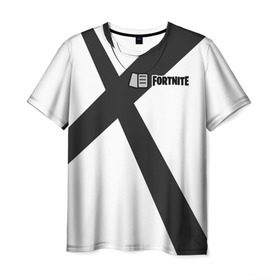 Мужская футболка 3D с принтом Fortnite: Гренадёр в Белгороде, 100% полиэфир | прямой крой, круглый вырез горловины, длина до линии бедер | fortnite | save | the | world | борьба | выживани | зомби | монстры | симулятора | фортнайт