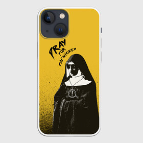Чехол для iPhone 13 mini с принтом Pray for the Wicked в Белгороде,  |  | brendon urie | patd | spencer smith | tyan ross